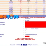 Bukti Kemenangan Permainan Live Game Casino Roulette Di Situs PIROTOTO Untuk Akun Hulxxx
