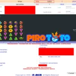 Bukti Kemenangan Permainan Slot Gates Of Olympus 1000 Di Situs PIROTOTO Untuk Akun Misxxxx