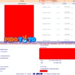 Bukti Kemenangan Permainan Slot Mahjong Ways 2 Di Situs PIROTOTO Untuk Akun Miunxxxx