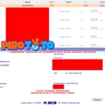 Bukti Kemenangan Permainan Slot Mahjong Ways Di Situs PIROTOTO Untuk Akun Cipxxxx
