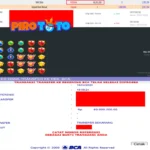 Bukti Kemenangan Permainan Slot Starlight Princess 1000 Di Situs PIROTOTO Untuk Akun Sekxx56