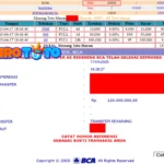 Bukti Kemenangan Permainan Togel Pasaran Totomacau Di Situs PIROTOTO Untuk Akun Siexxx