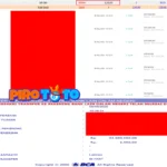 Bukti Kemenangan Permainan Slot Mahjong Ways Di Situs PIROTOTO Untuk Akun Lodxxxx