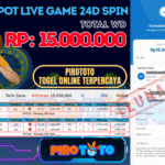 Permainan Live Games 24D
