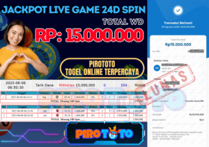 Permainan Live Games 24D